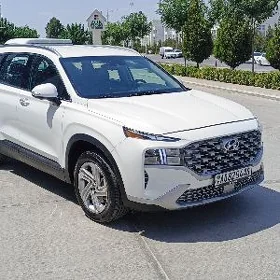 Hyundai Santa Fe 2023