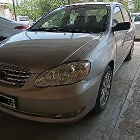 Toyota Corolla 2002