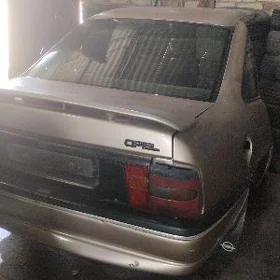 opel vectra