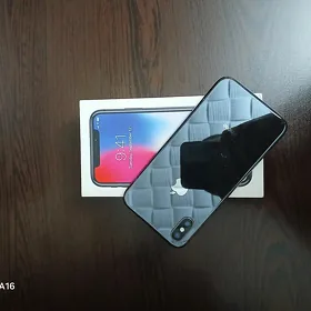 Iphone X