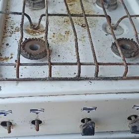 газ плита
