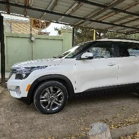 Kia Seltos 2022