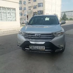 Toyota Highlander 2012