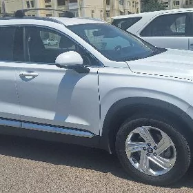 Hyundai Santa Fe 2022