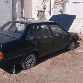 Lada 21099 2002