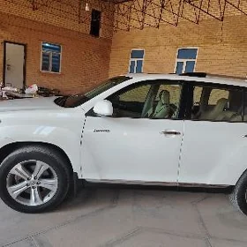 Toyota Highlander 2010