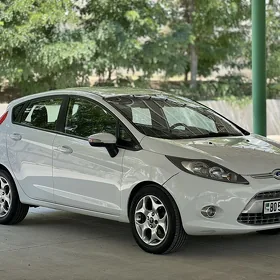 Ford Fiesta 2012