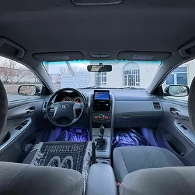 Toyota Corolla 2008