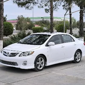 Toyota Corolla 2012