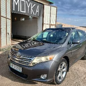 Toyota Venza 2012