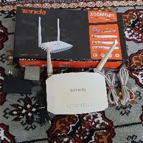 router tenda