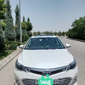 Toyota Avalon 2013