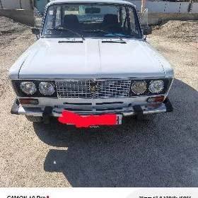 Lada 2106 1986