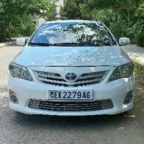 Toyota Corolla 2011