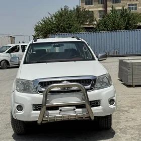 Toyota Hilux 2010