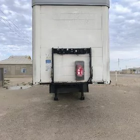 Kogel Euro Trailer 2021