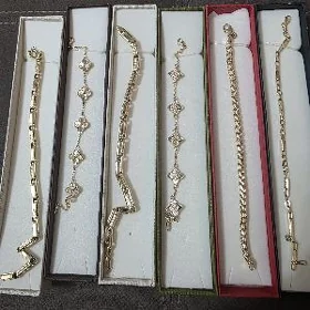 braslet gyzyl