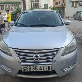 Nissan Sentra 2014