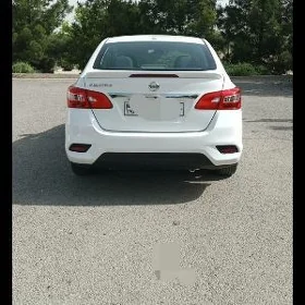 Nissan Sentra 2016