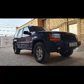 Jeep Cherokee 1997