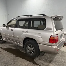 Toyota Land Cruiser 1999