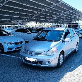 Nissan Versa 2009