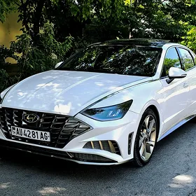 Hyundai Sonata 2022