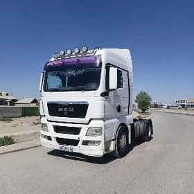 Man TGX 2008