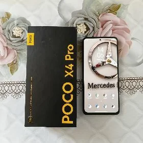 Poco x4 Pro 5G