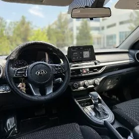 Kia Forte 2021