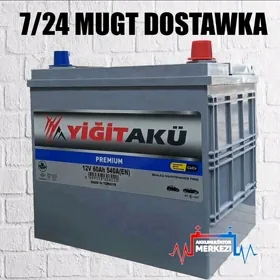 📢GARAŞARNA🛑AKUM ÝIGIT 60AH