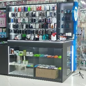 tel aksesuwar toçka