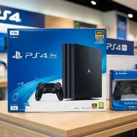 PS4 Pro 1TB (GoldHEN 11.00)