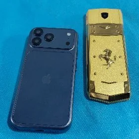 iphone 17pro max mini. vertu