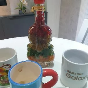 Бокалы новые