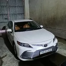 Toyota Camry 2024