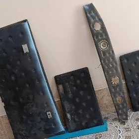 53 donuz kelle obşiwka