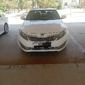 Kia Optima 2013