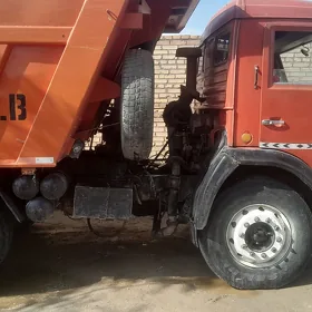 Kamaz Euro 3 2008