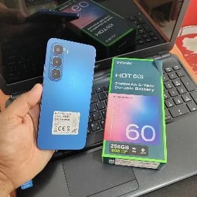 INFINIX HOT 60 (TAZE) 8/256