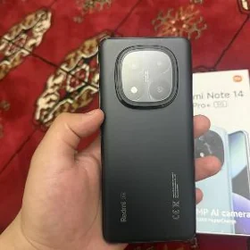 Redmi Note 14 Pro+