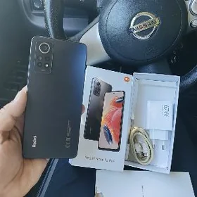 REDMI NOT 12 PRO (TAZE) 8/256