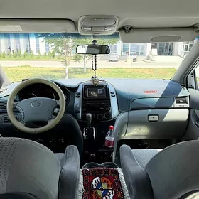 Toyota Sienna 2007
