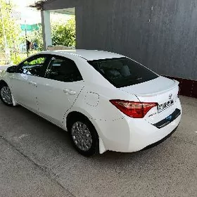 Toyota Corolla 2018