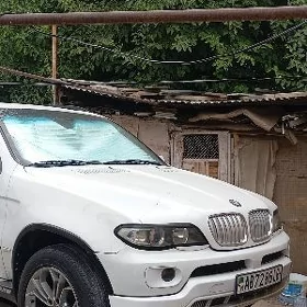 BMW X5 2001