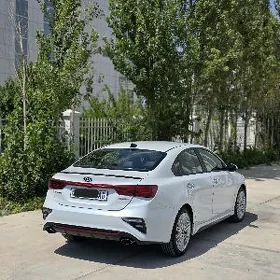 Kia Forte 2021