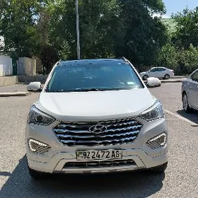 Hyundai Santa Fe 2013