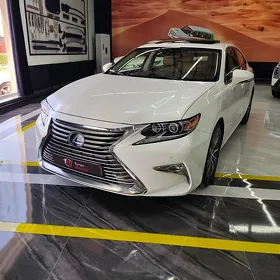 Lexus ES 350 2018