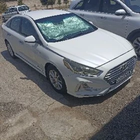 Hyundai Sonata 2018
