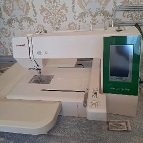 Satlyk Janome450e